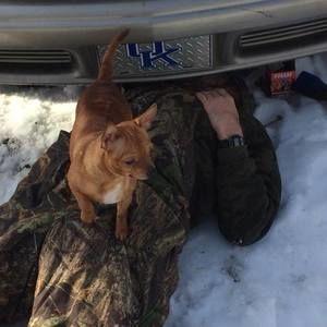 Meet your Posher, Ben